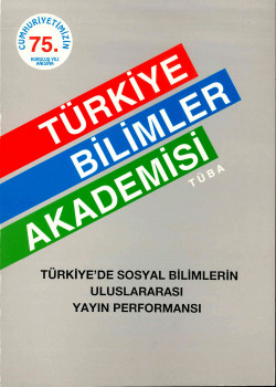 Türkiye'de Sosyal Bilimlerin Uluslararası Yayın Performansı